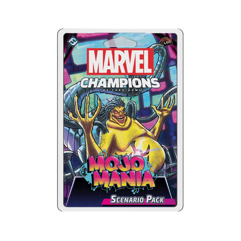 Marvel Champions: Mojomania Scenario Pack