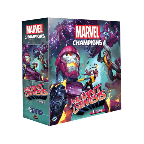 Marvel Champions: Mutant Genesis Expansion