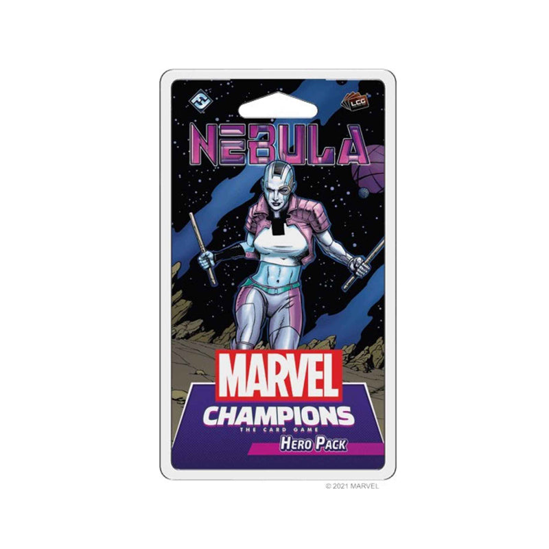 Marvel Champions: Nebula Hero Pack