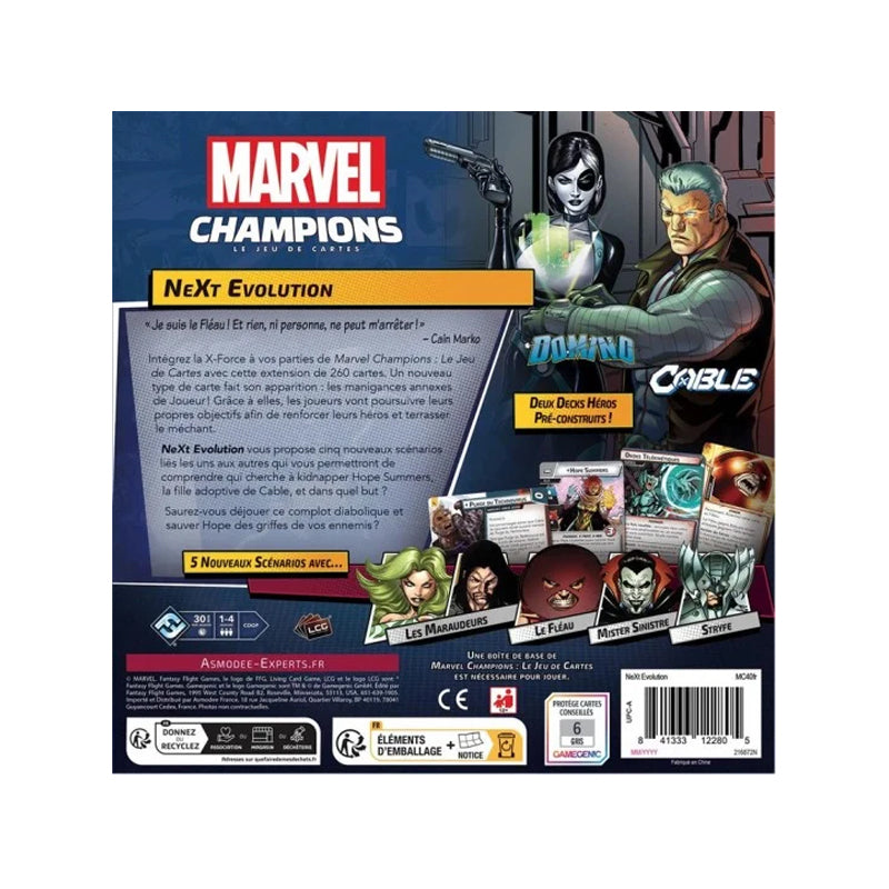 Marvel Champions: Next Evolution Expansion