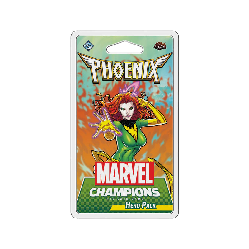 Marvel Champions: Phoenix Hero Pack