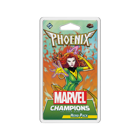 Marvel Champions: Phoenix Hero Pack