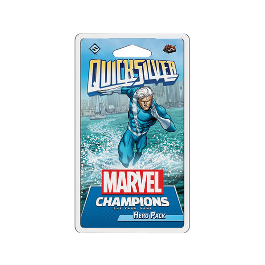 Marvel Champions: Quicksilver Hero Pack