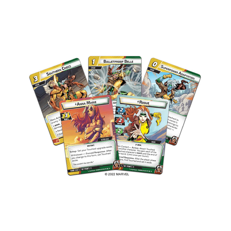 Marvel Champions: Rogue Hero Pack