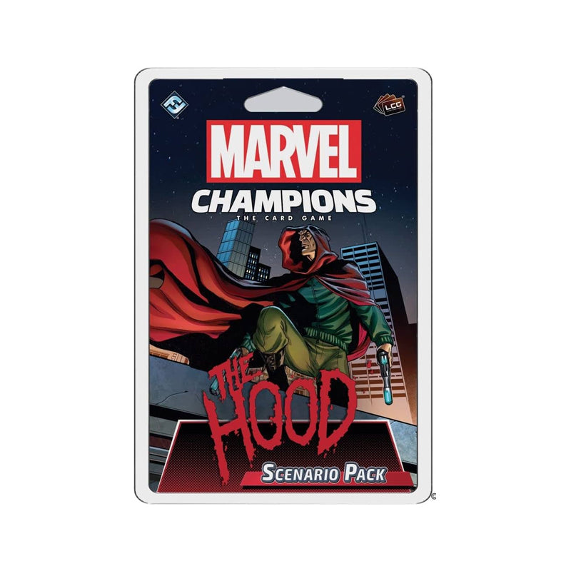 Marvel Champions: The Hood Scenario Pack