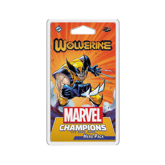 Marvel Champions: Wolverine Hero Pack