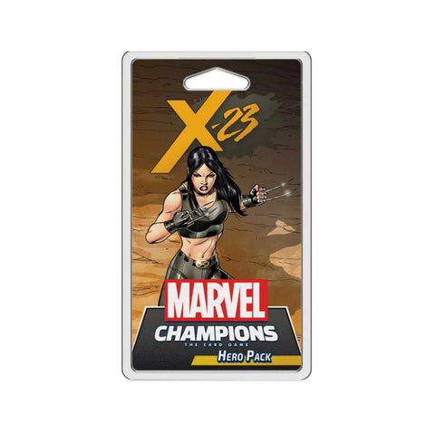 Marvel Champions: X-23 Hero Pack