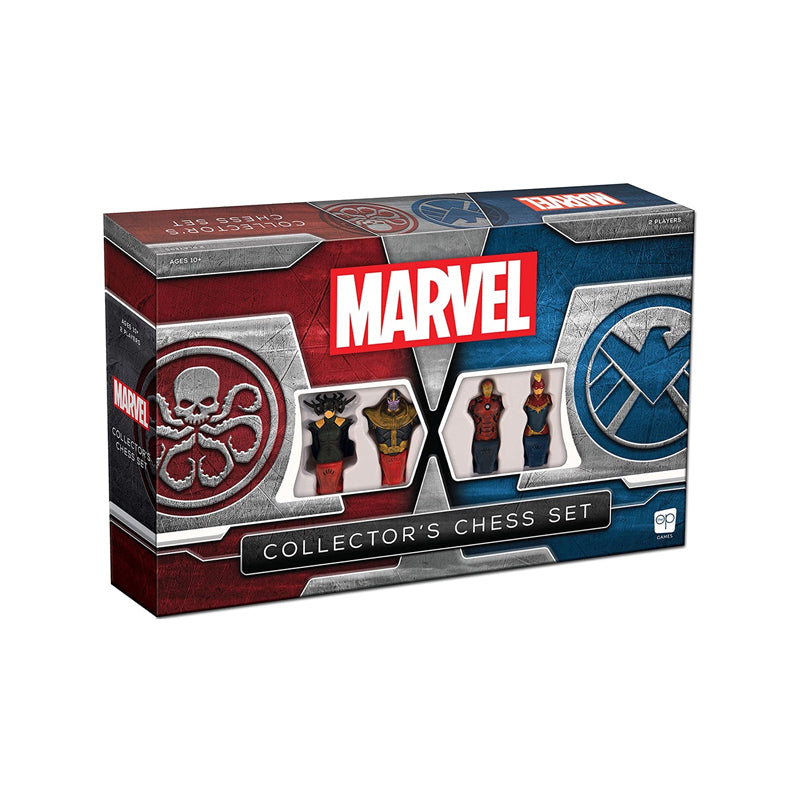 Marvel Collectors Chess Set
