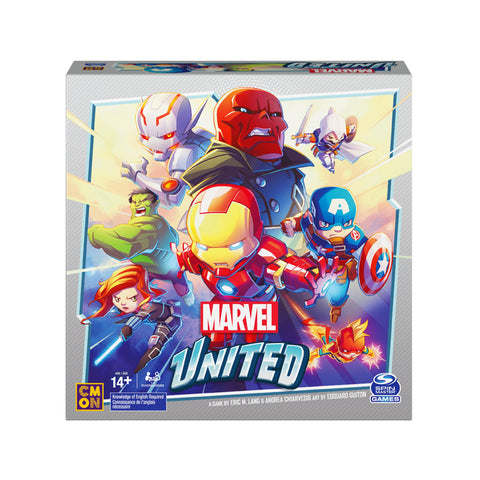 Marvel United