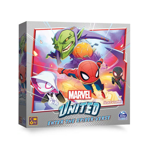 Marvel United: Enter the Spider-Verse