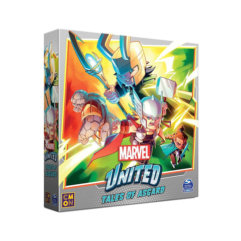 Marvel United: Tales of Asgard