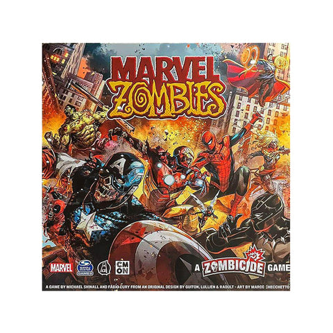 Marvel Zombies Kickstarter Pledge (Devourer)