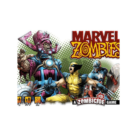 Marvel Zombies Kickstarter Pledge (Hungry)