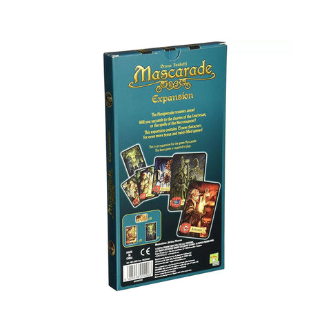 Mascarade Expansion