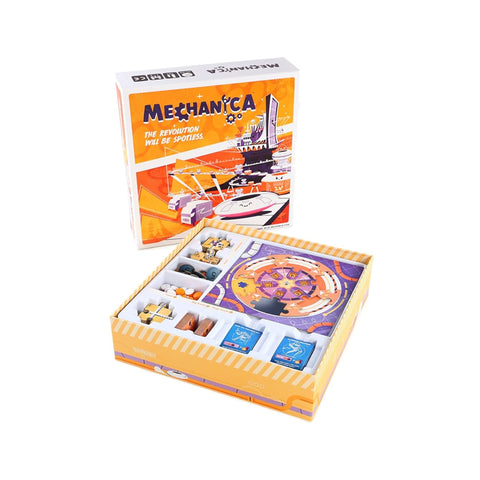 Mechanica