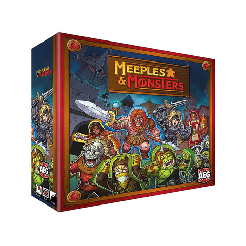 Meeple and Monsters