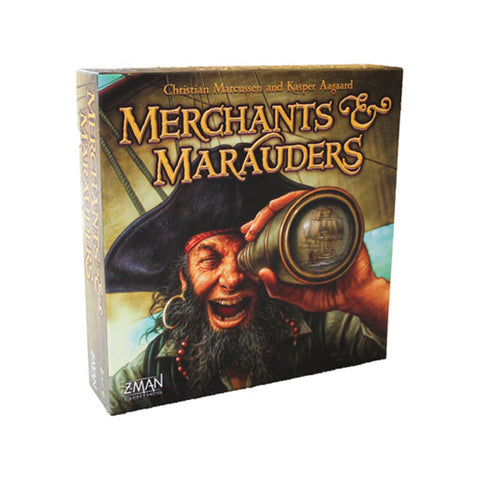 Merchants and Marauders