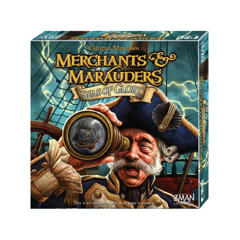 Merchants and Marauders Exp: Seas of Glory