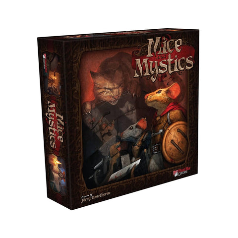 Mice and Mystics