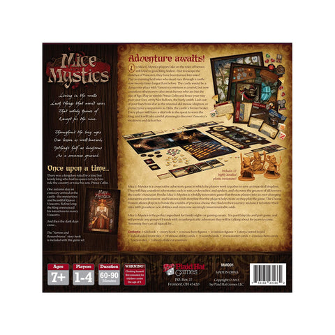 Mice and Mystics