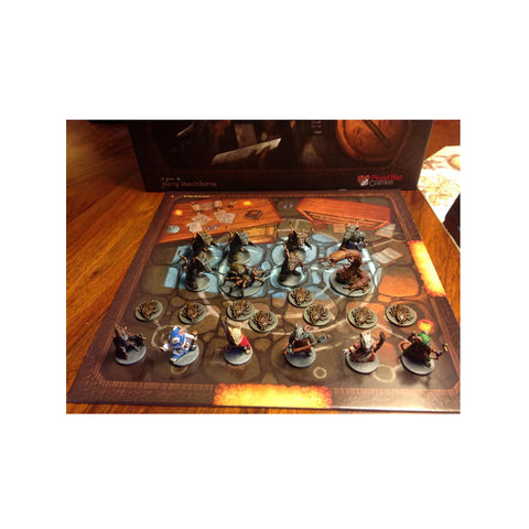 Mice and Mystics