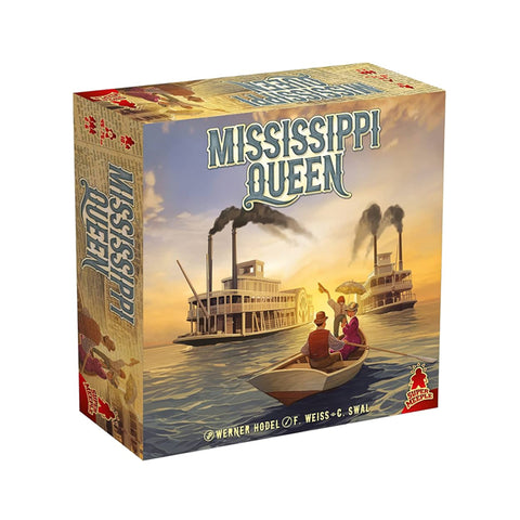 Mississipi Queen