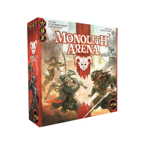 Monolith Arena