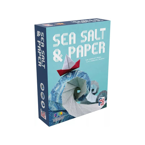 Sea Salt & Paper