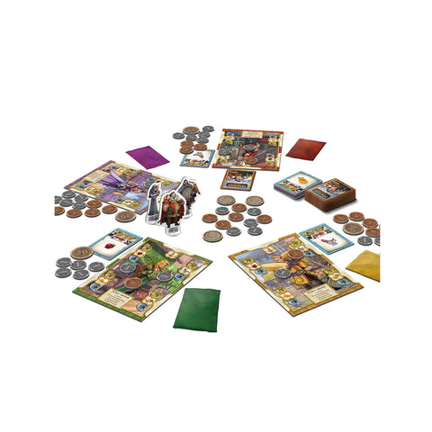 Sheriff of Nottingham: 2nd Edition