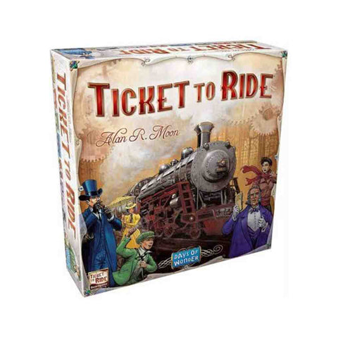 Ticket to Ride