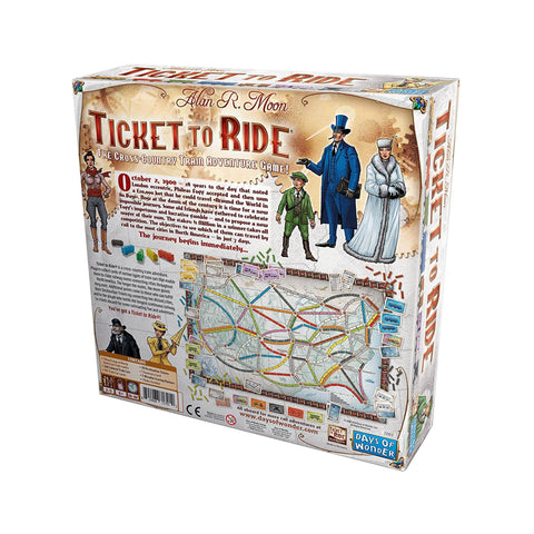 Ticket to Ride