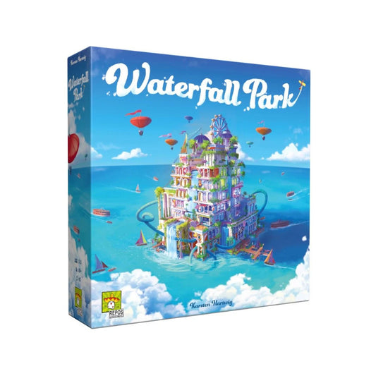 Waterfall Park