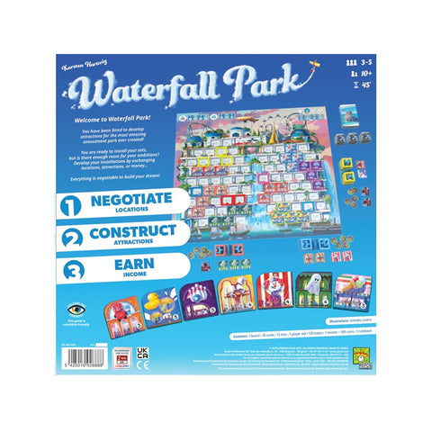 Waterfall Park