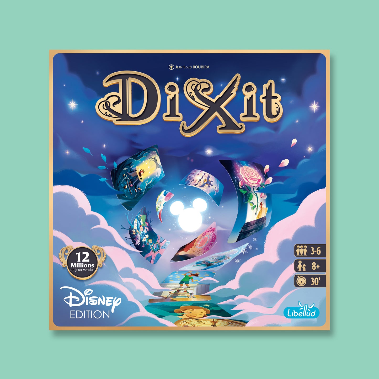 Dixit Disney